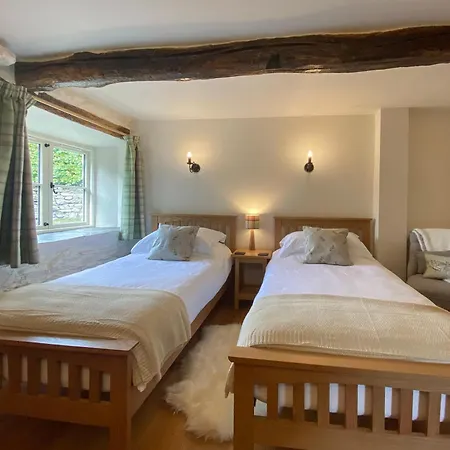 Vakantiehuis Bogle Barn