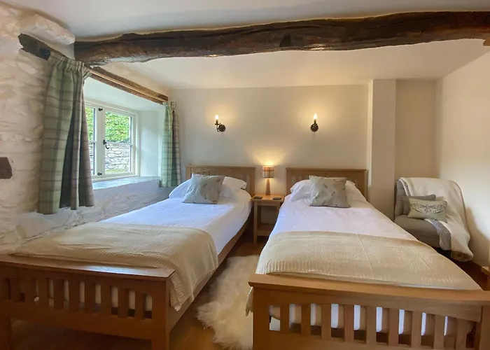 Vakantiehuis Bogle Barn