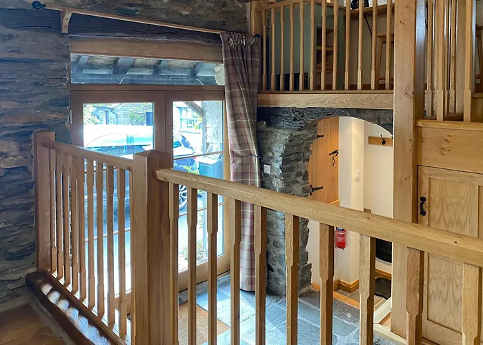 Vakantiehuis Bogle Barn *