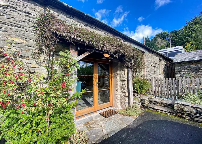 Vakantiehuis Bogle Barn Grizedale