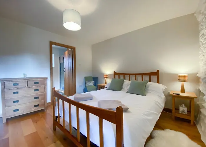 Bogle Barn * Grizedale