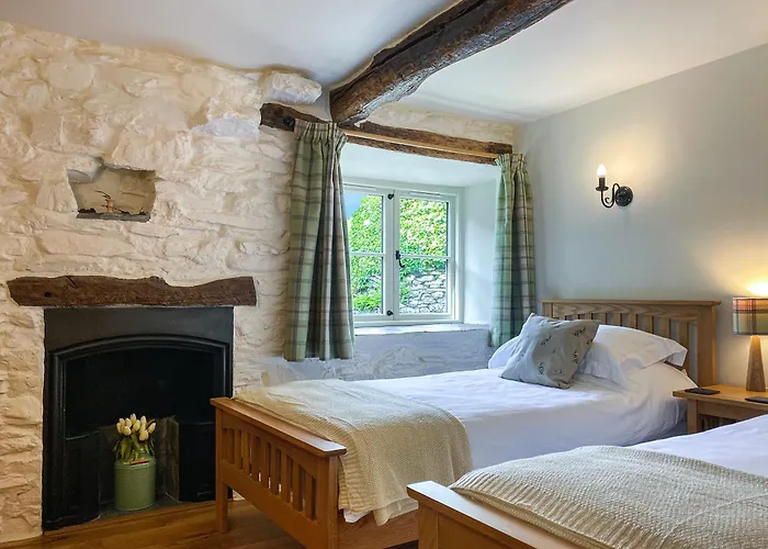 Bogle Barn Vakantiehuis