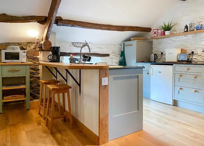 Bogle Barn Feriehus *