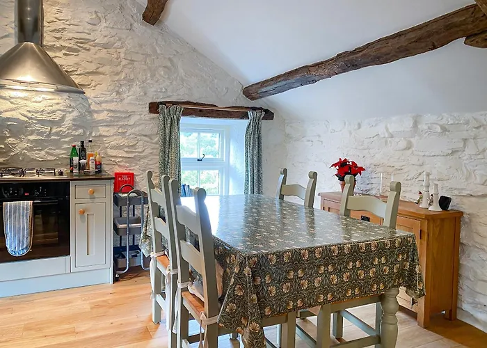 Vakantiehuis Bogle Barn *