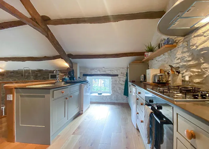 Bogle Barn Grizedale