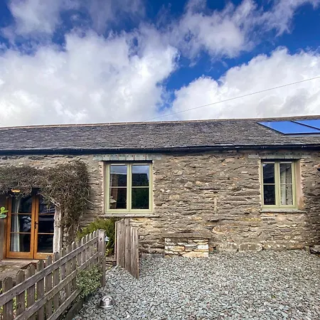 Bogle Barn Holiday home Grizedale