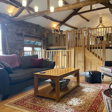 度假居 Bogle Barn Grizedale