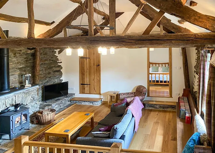 Дом отдыха Bogle Barn